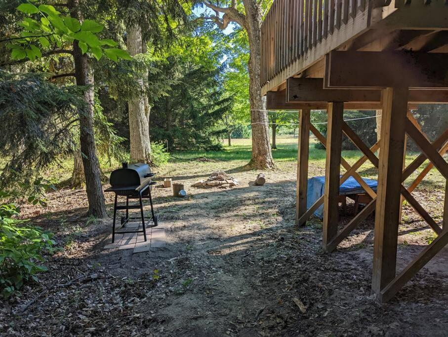 Quiet And Comfy 3Bed/2Bath - Chalet With Hot Tub. Cedar 外观 照片