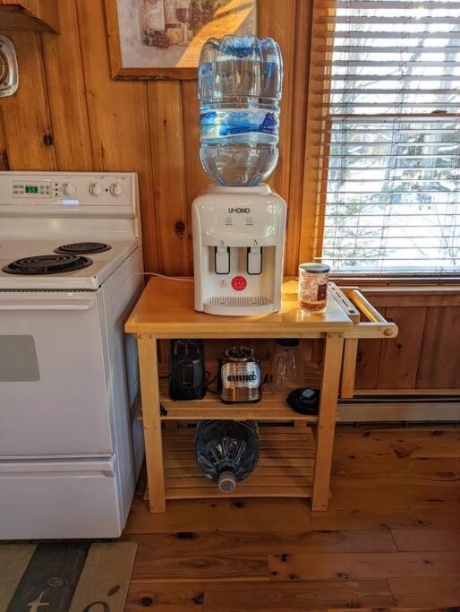 Quiet And Comfy 3Bed/2Bath - Chalet With Hot Tub. Cedar 外观 照片