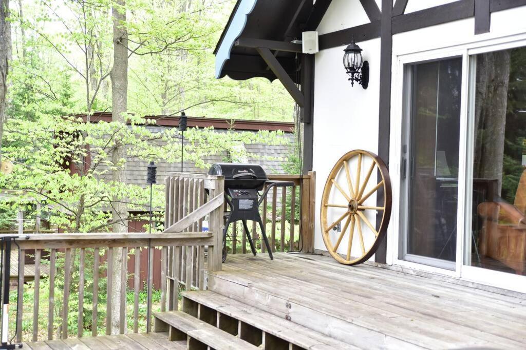 Quiet And Comfy 3Bed/2Bath - Chalet With Hot Tub. Cedar 外观 照片