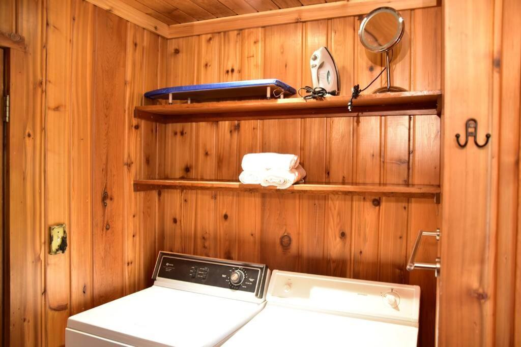 Quiet And Comfy 3Bed/2Bath - Chalet With Hot Tub. Cedar 外观 照片