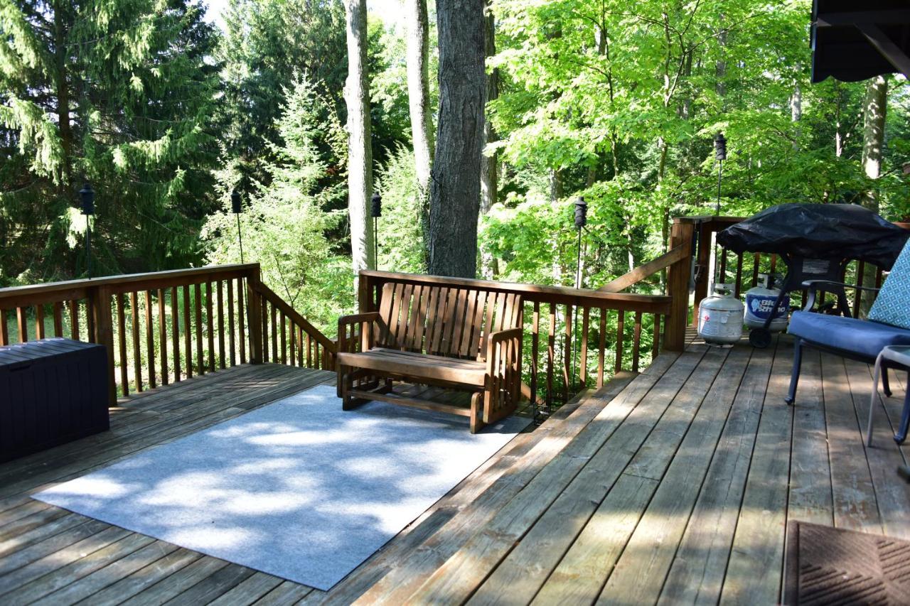 Quiet And Comfy 3Bed/2Bath - Chalet With Hot Tub. Cedar 外观 照片