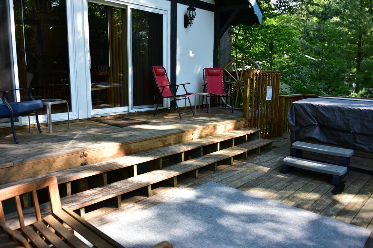 Quiet And Comfy 3Bed/2Bath - Chalet With Hot Tub. Cedar 外观 照片
